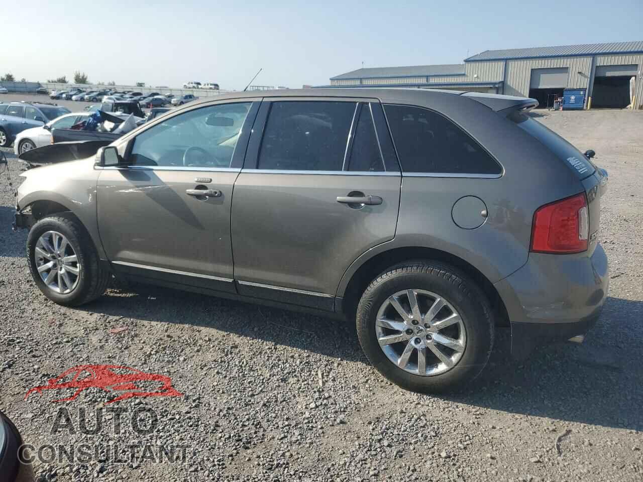 FORD EDGE 2013 - 2FMDK3KCXDBA67337