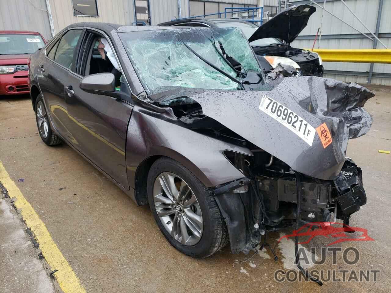 TOYOTA CAMRY 2017 - 4T1BF1FKXHU314891