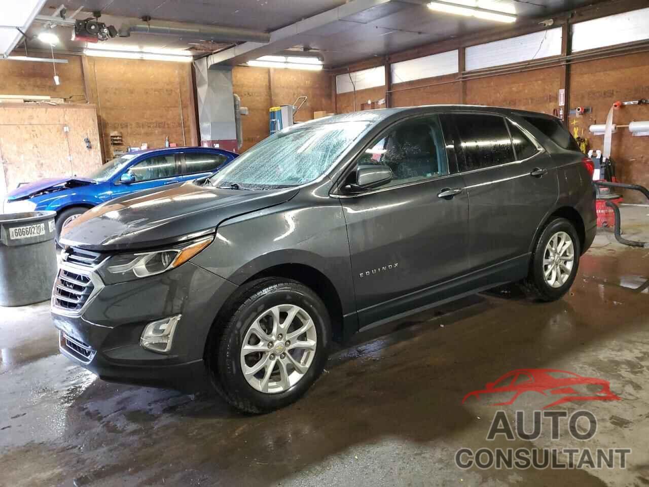 CHEVROLET EQUINOX 2020 - 2GNAXUEV9L6242087