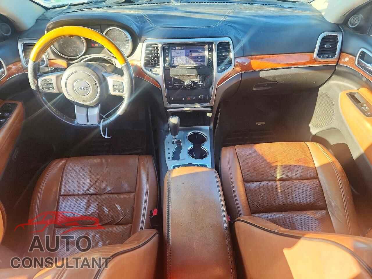 JEEP CHEROKEE 2012 - 1C4RJFCG8CC123791