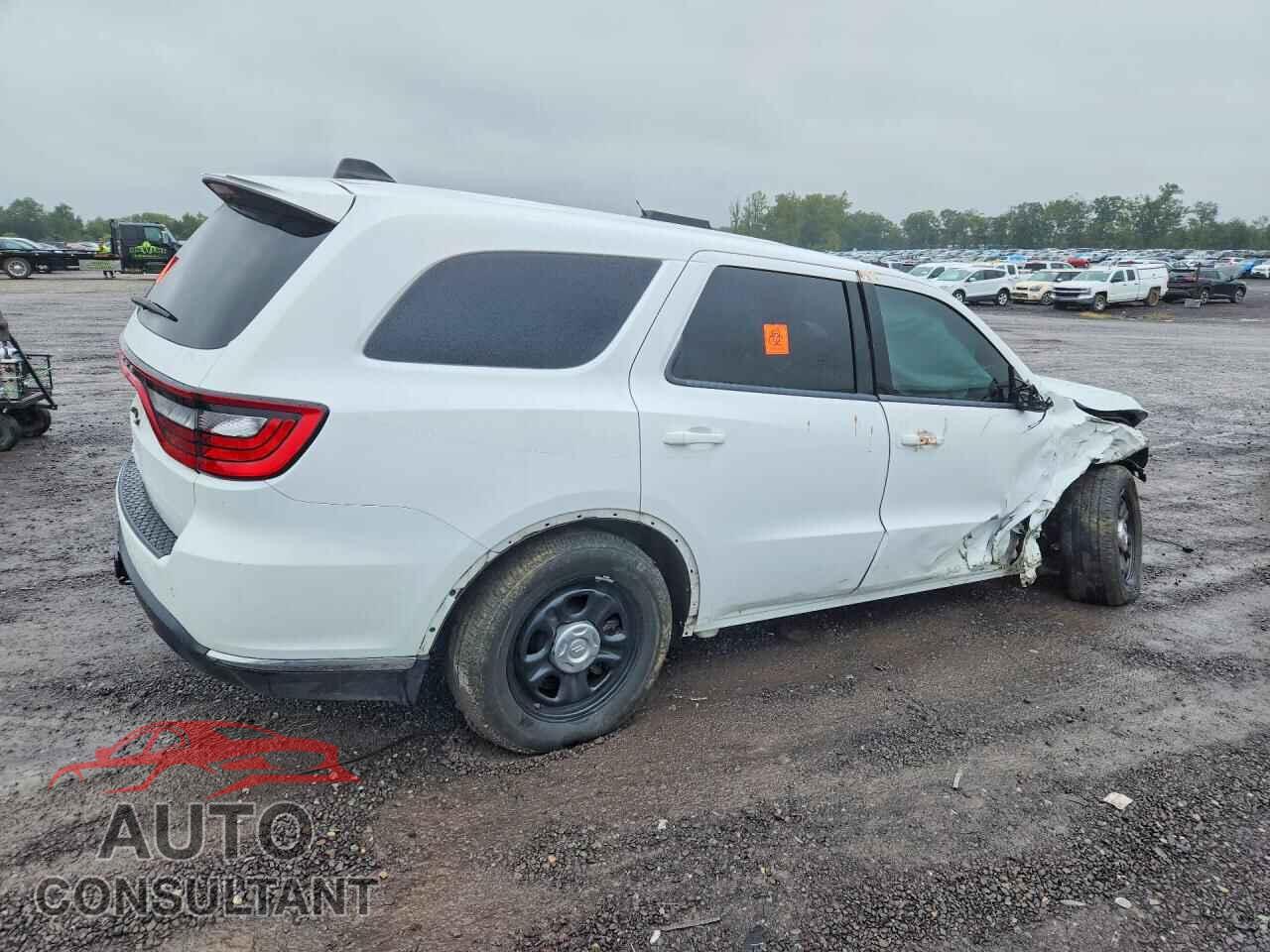 DODGE DURANGO 2024 - 1C4SDJFT0RC134670