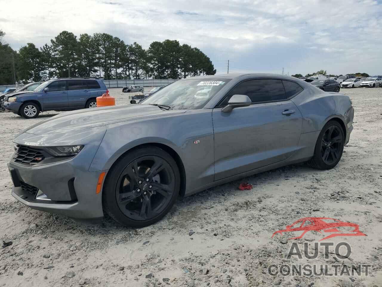 CHEVROLET CAMARO 2022 - 1G1FB1RS9N0110897