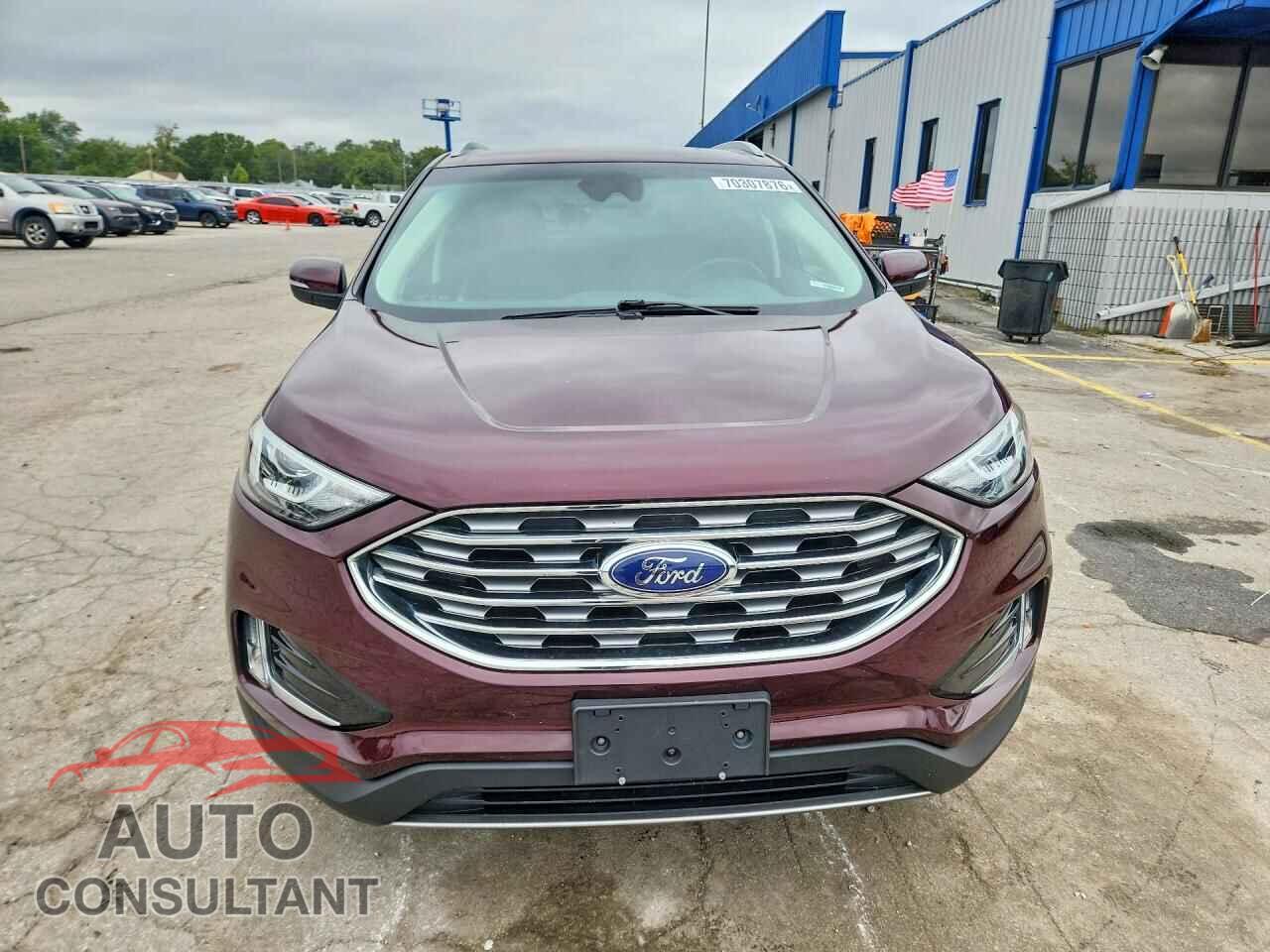 FORD EDGE 2020 - 2FMPK4J96LBA40871