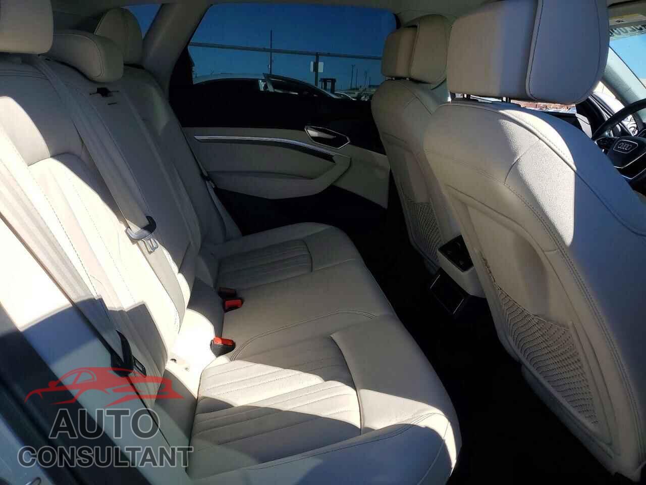 AUDI E-TRON 2022 - WA1AAAGE3NB014005