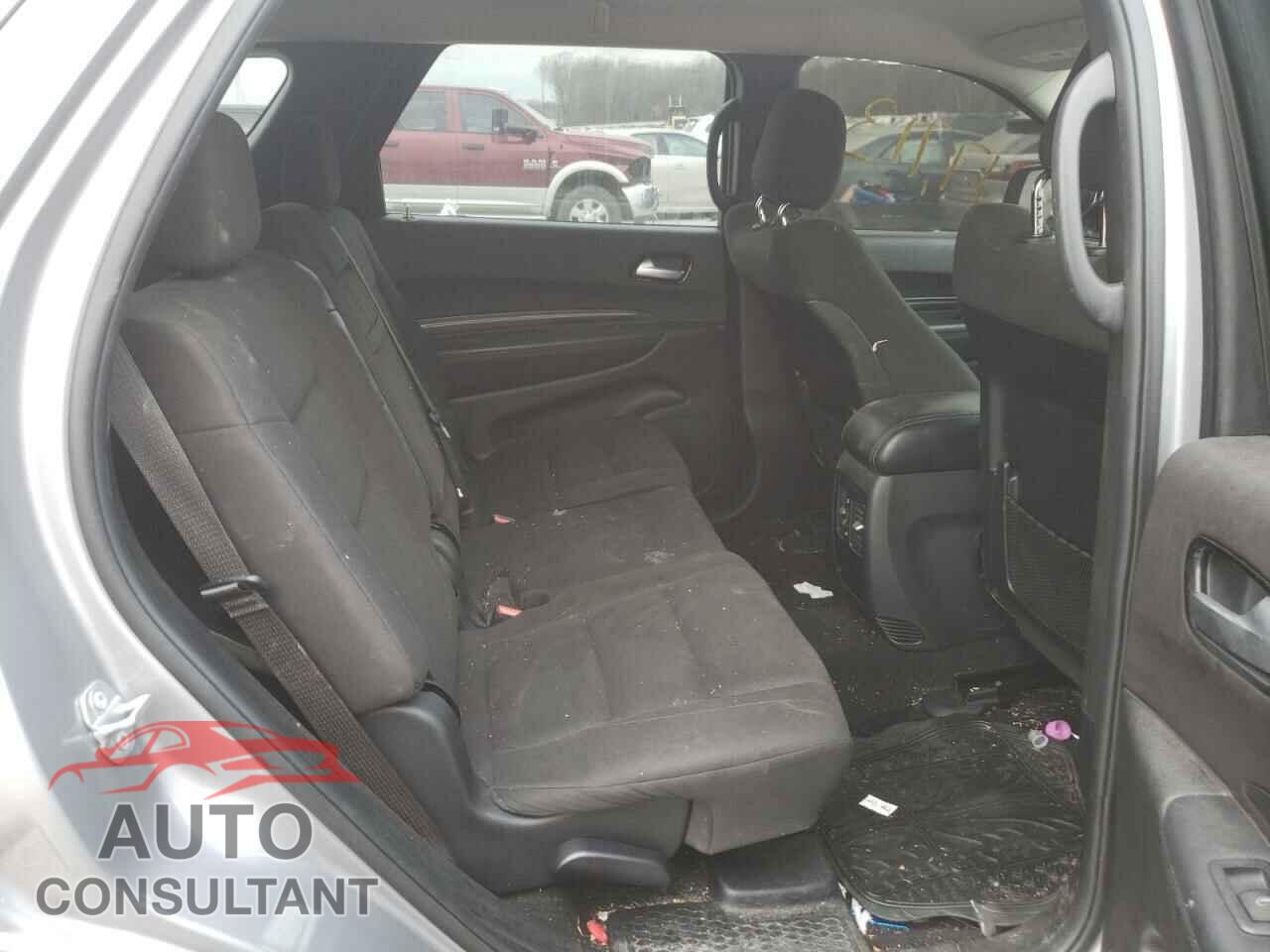 DODGE DURANGO 2021 - 1C4RDHAG7MC519525