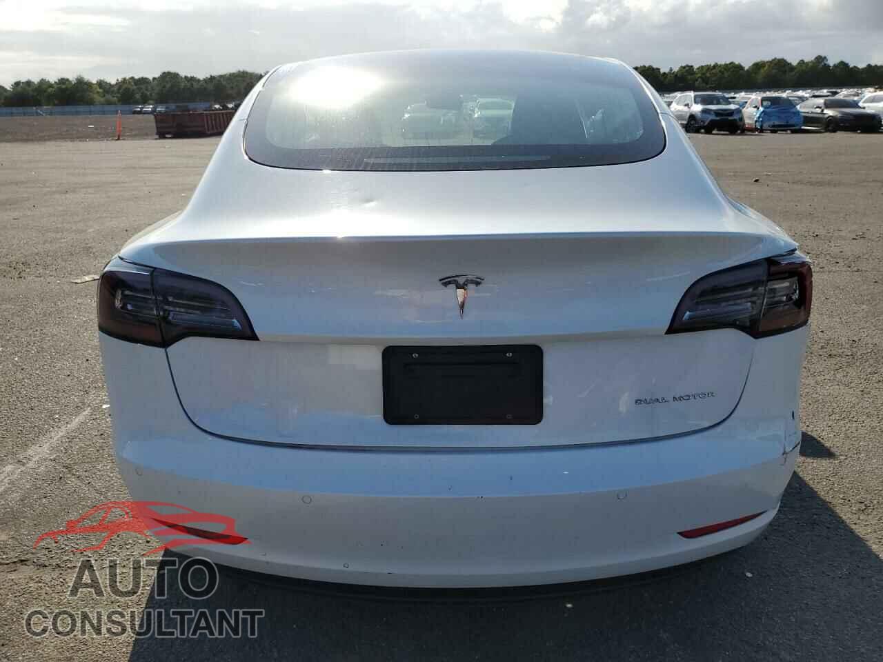 TESLA MODEL 3 2020 - 5YJ3E1EB2LF795217