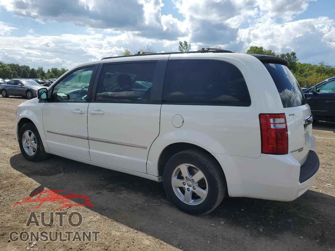 DODGE CARAVAN 2010 - 2D4RN5D1XAR219423
