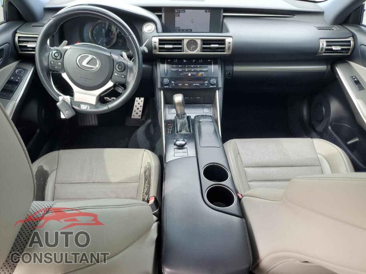 LEXUS IS 2014 - JTHCF1D29E5011049