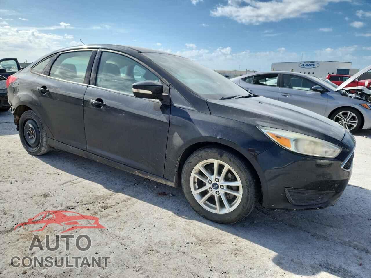 FORD FOCUS 2015 - 1FADP3F20FL336753