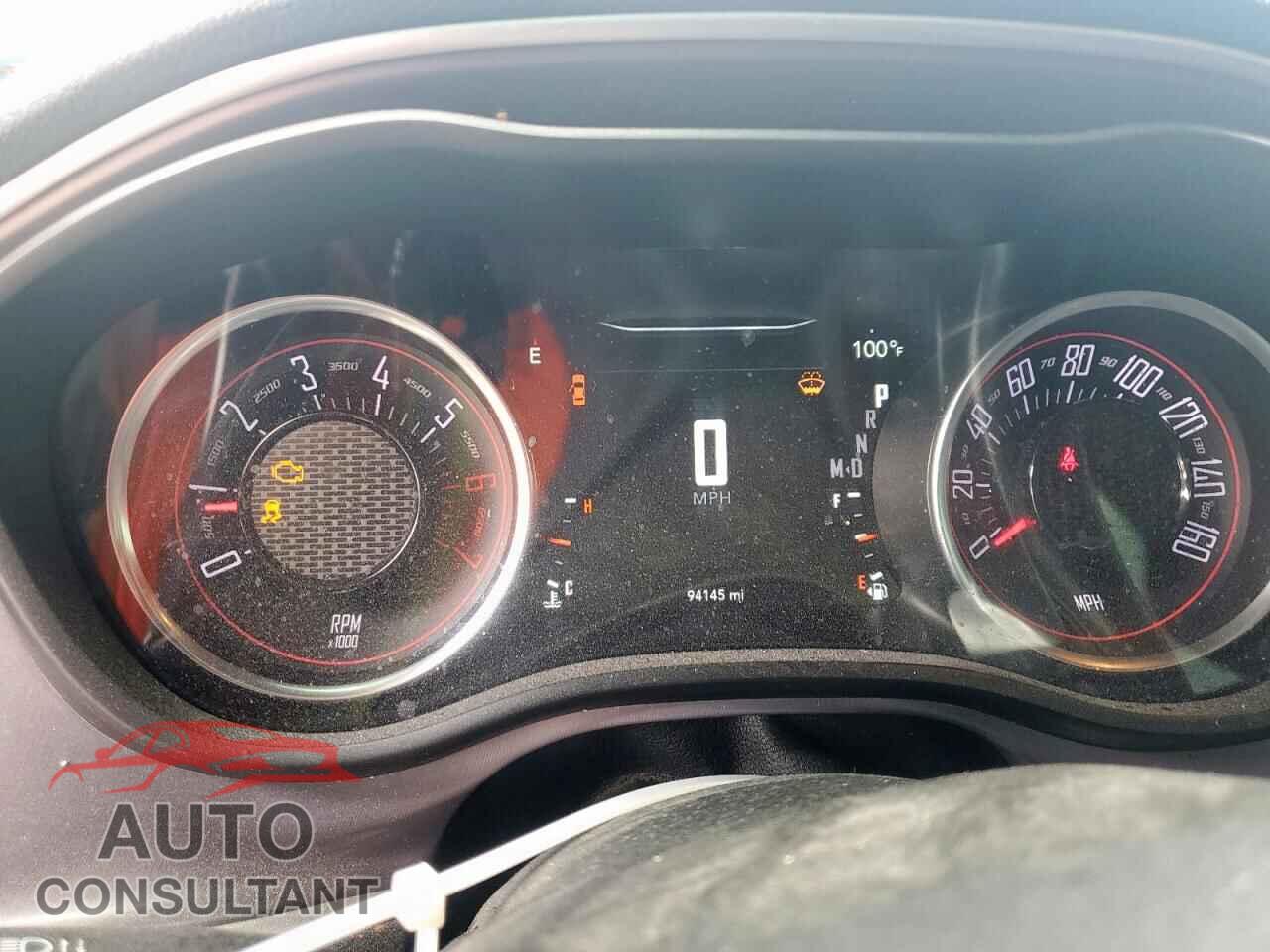 DODGE CHALLENGER 2019 - 2C3CDZBTXKH557028
