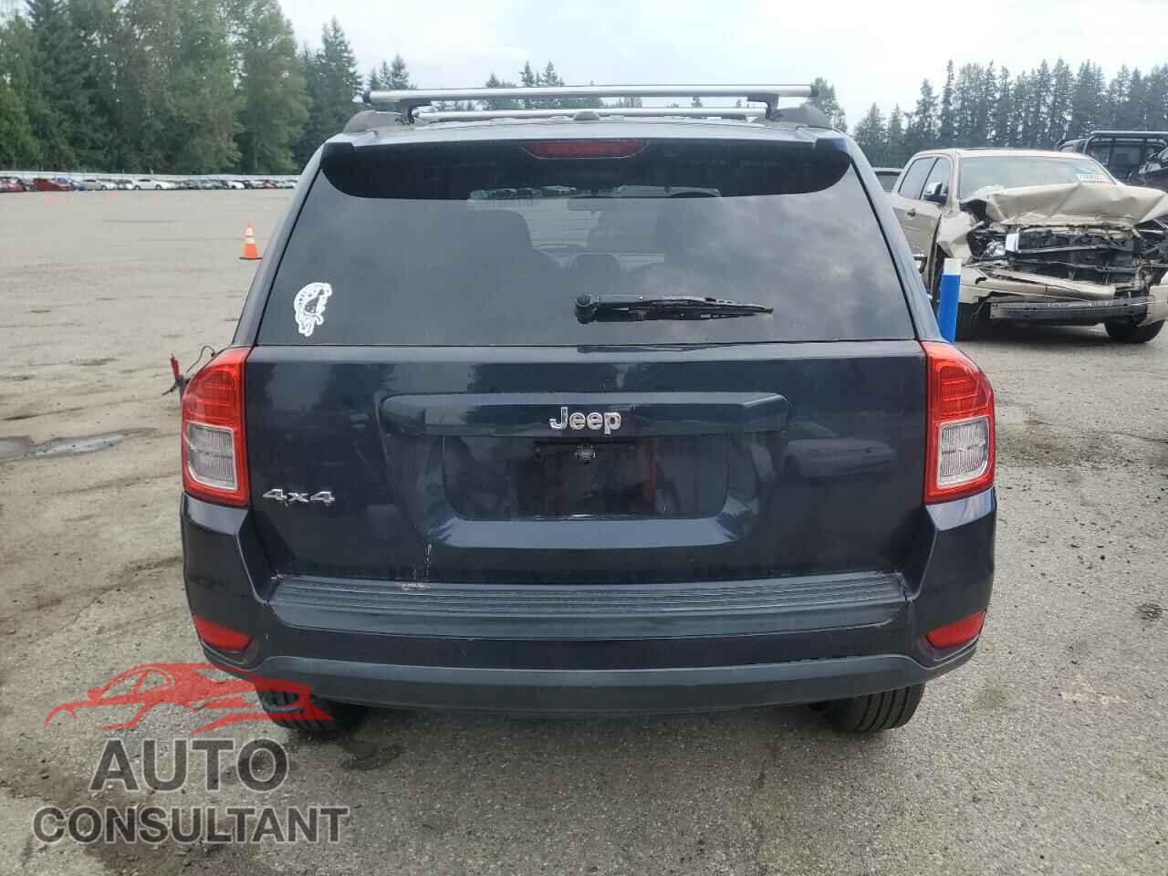 JEEP COMPASS 2011 - 1J4NF1FB3BD159362