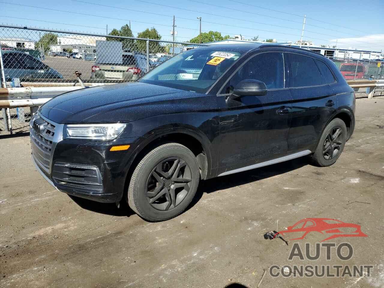 AUDI Q5 2018 - WA1ANAFY5J2153630