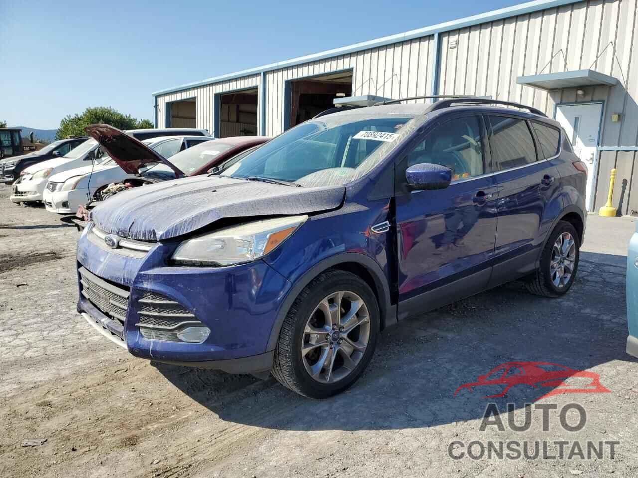 FORD ESCAPE 2015 - 1FMCU9G95FUA74408