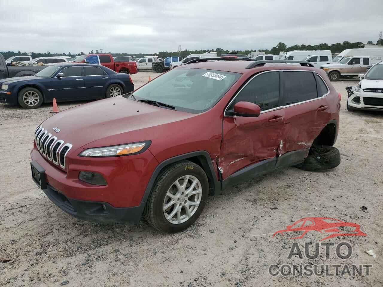 JEEP GRAND CHER 2017 - 1C4PJLCB3HW663503