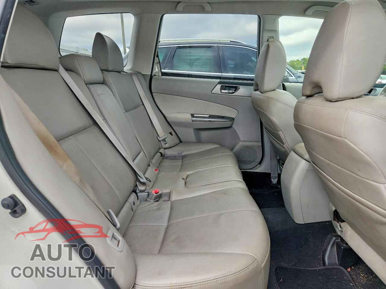 SUBARU FORESTER 2012 - JF2SHAEC1CH419119