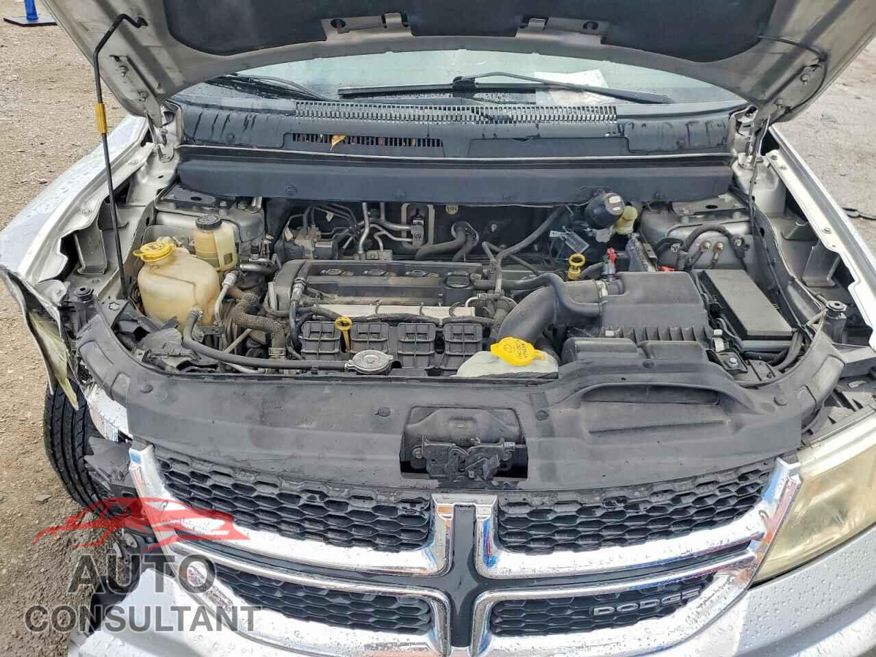 DODGE JOURNEY 2012 - 3C4PDCAB6CT138296