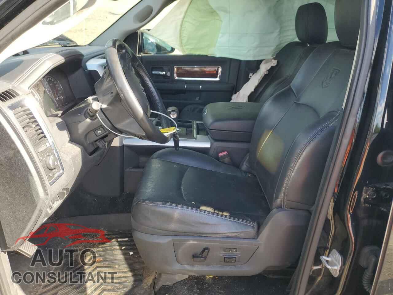 DODGE RAM 1500 2012 - 1C6RD7NT8CS327124