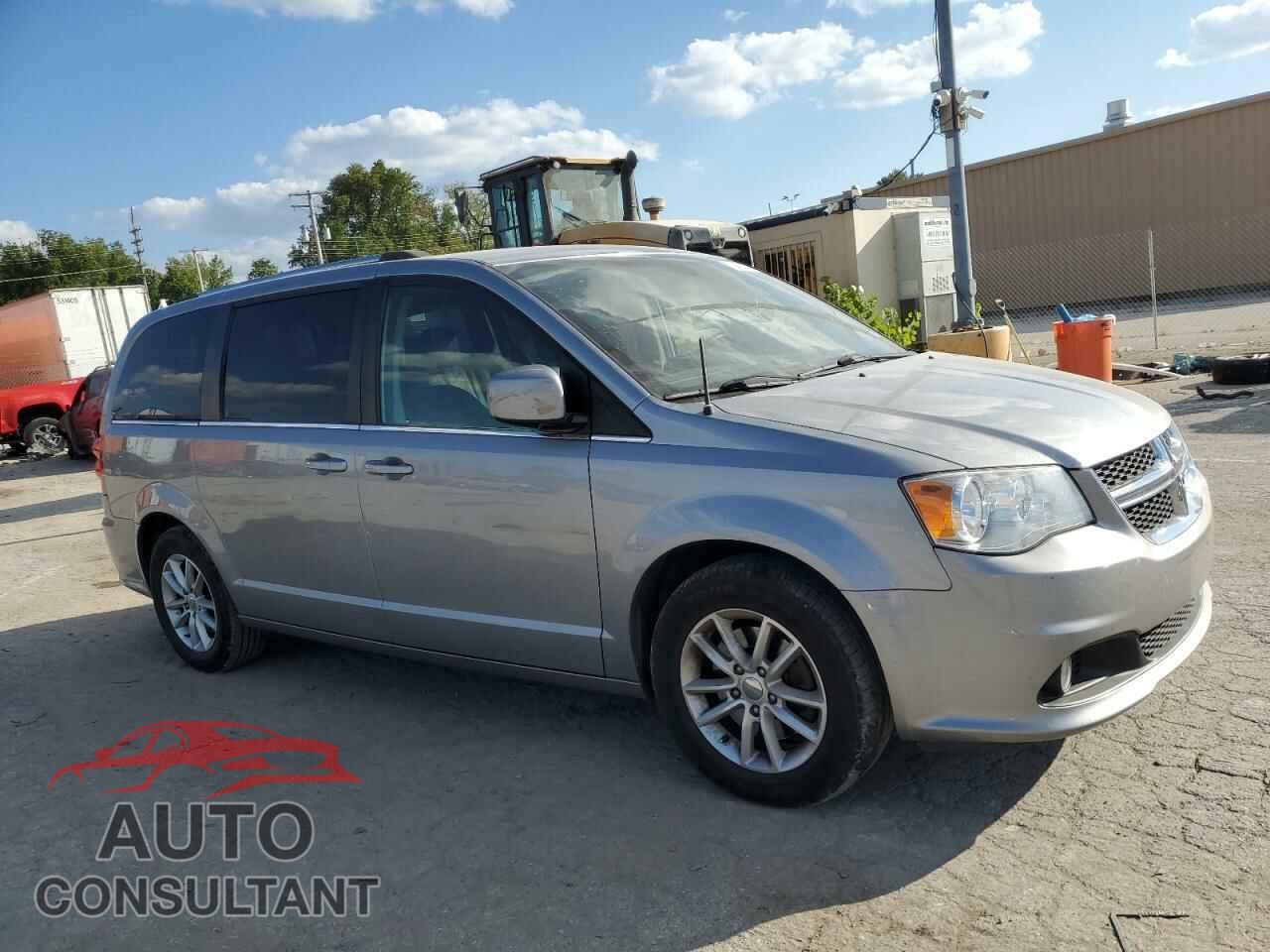 DODGE CARAVAN 2019 - 2C4RDGCG7KR596021