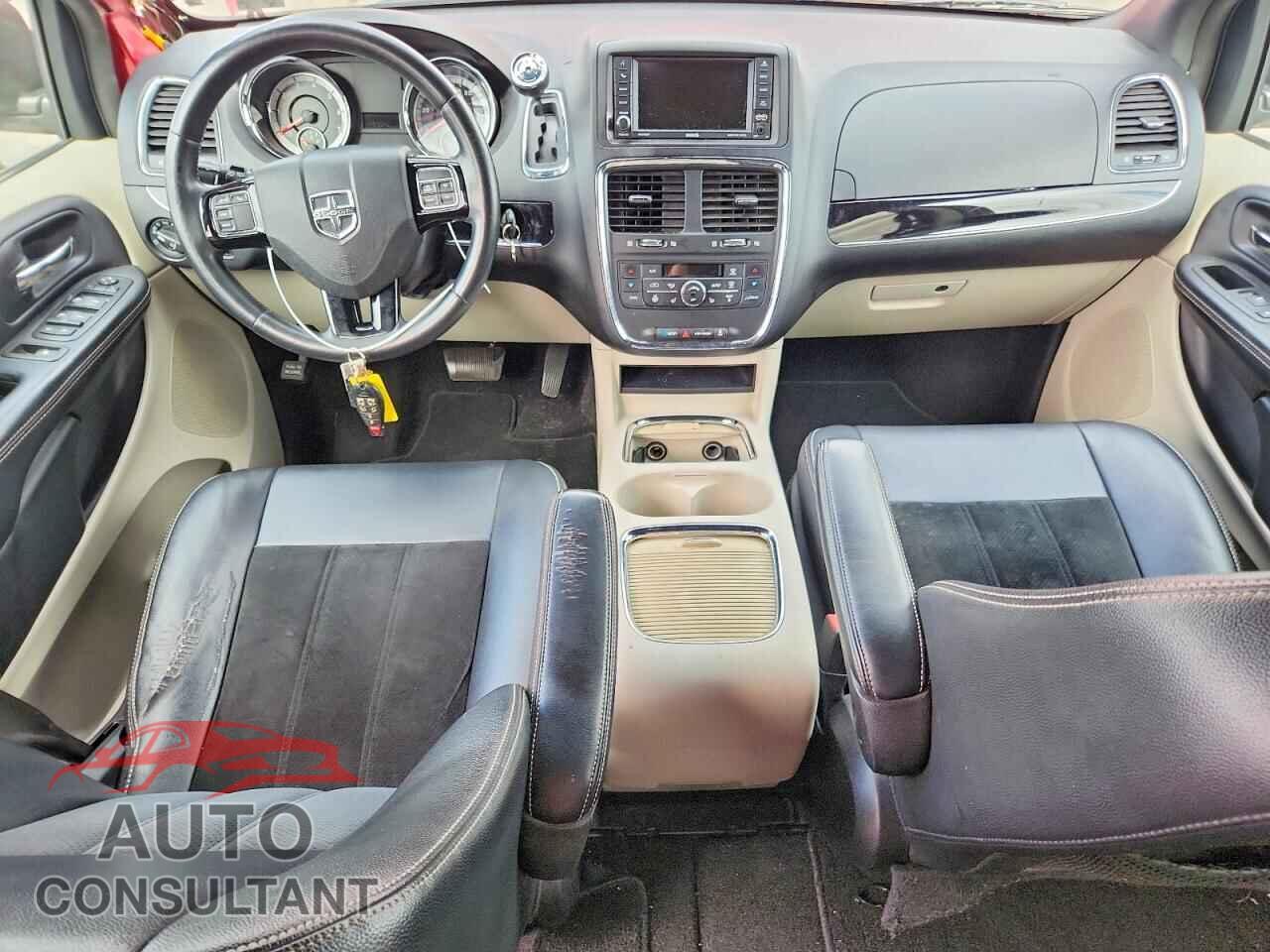 DODGE CARAVAN 2016 - 2C4RDGCG4GR108716