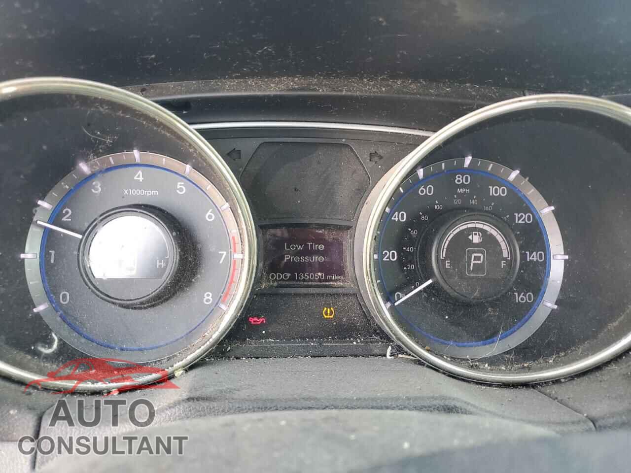 HYUNDAI SONATA 2013 - 5NPEC4AC0DH609529