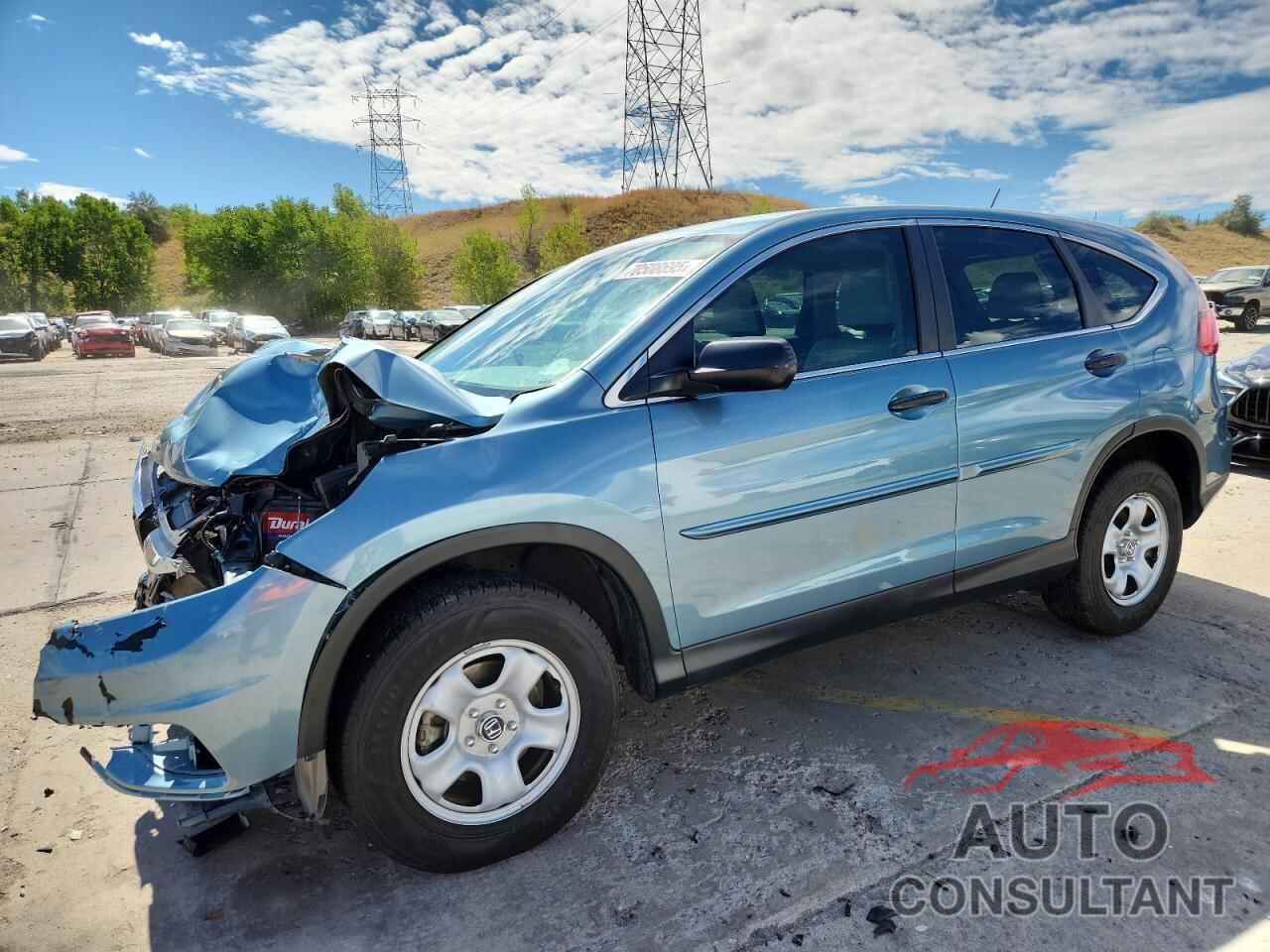 HONDA CRV 2015 - 2HKRM4H39FH702699