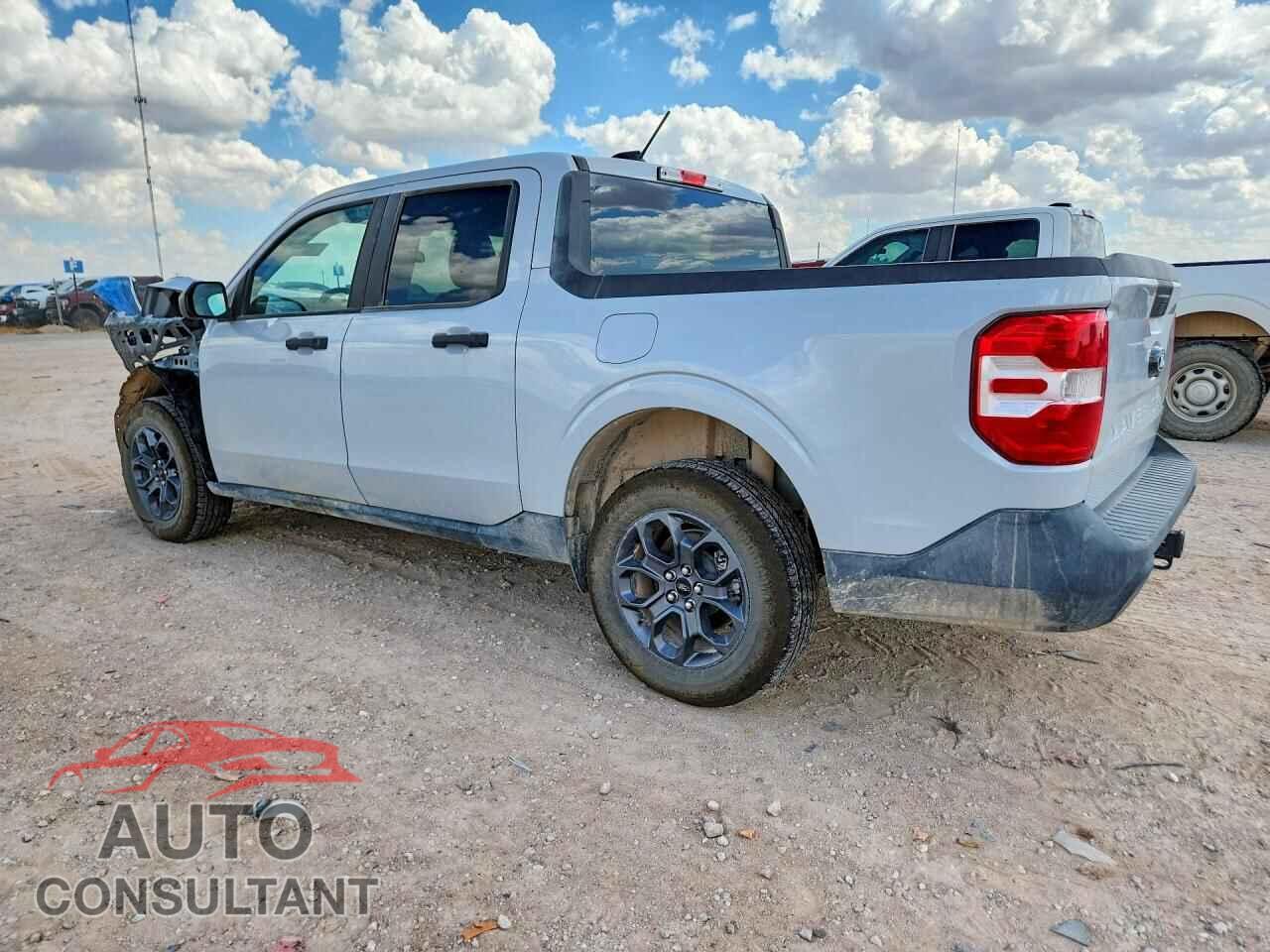 FORD MAVERICK 2025 - 3FTTW8JA0SRB71660
