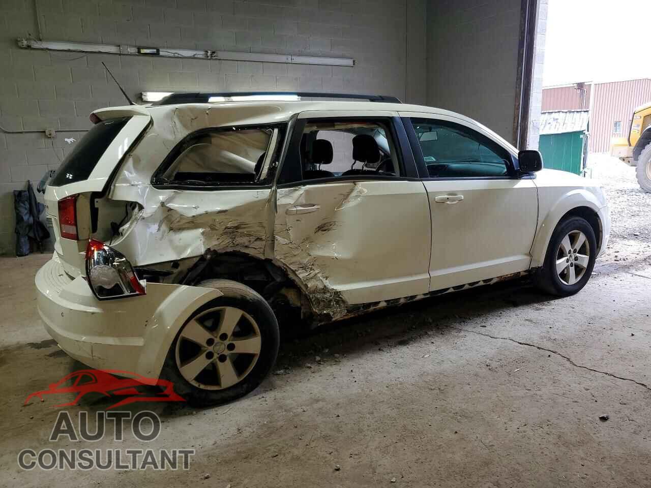 DODGE JOURNEY 2011 - 3D4PH1FG0BT503523