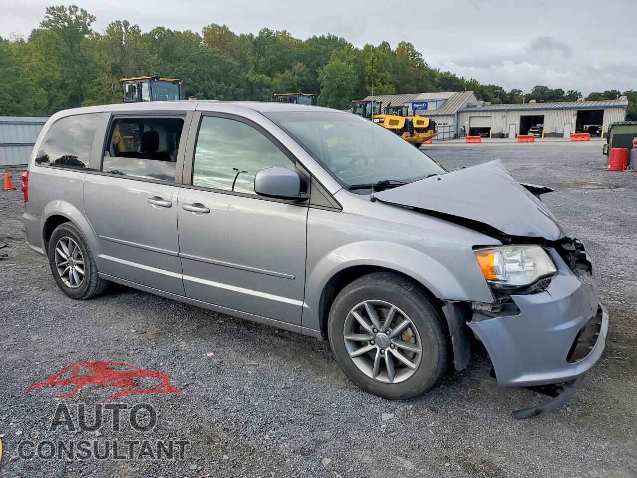 DODGE CARAVAN 2016 - 2C4RDGBG5GR349640