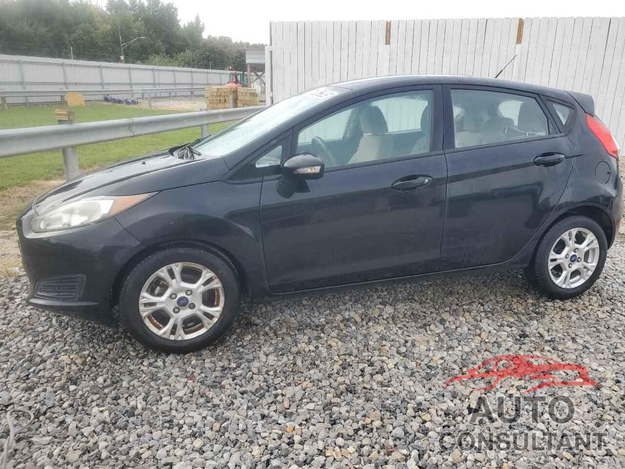 FORD FIESTA 2015 - 3FADP4EJXFM166656
