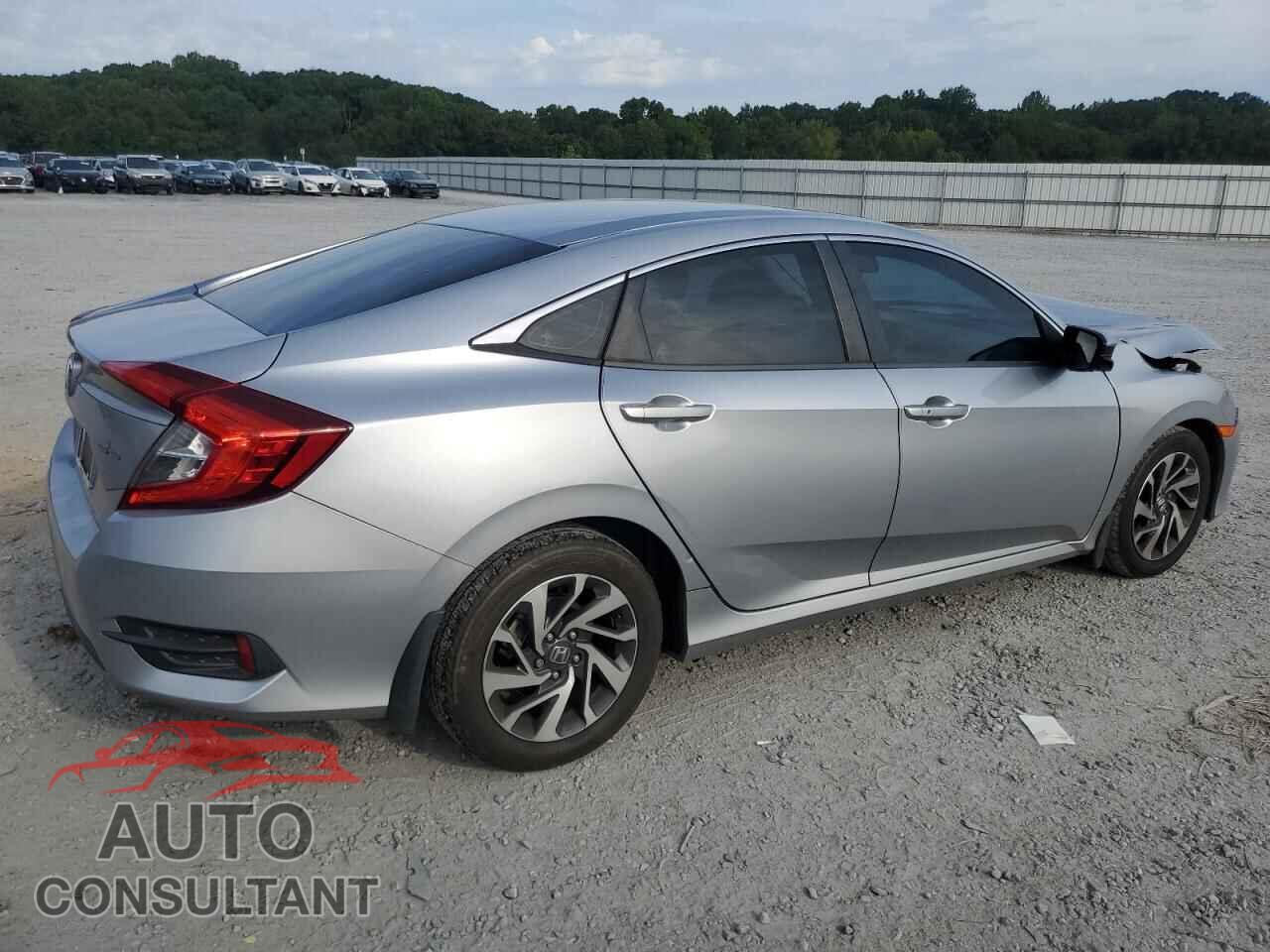 HONDA CIVIC 2016 - 19XFC2F75GE091236