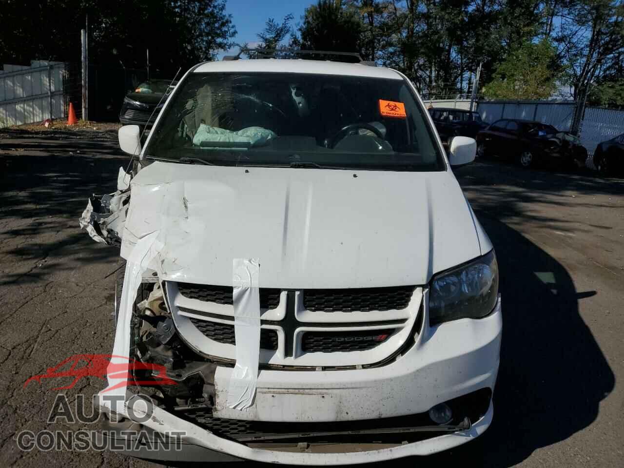 DODGE CARAVAN 2017 - 2C4RDGEG1HR825959