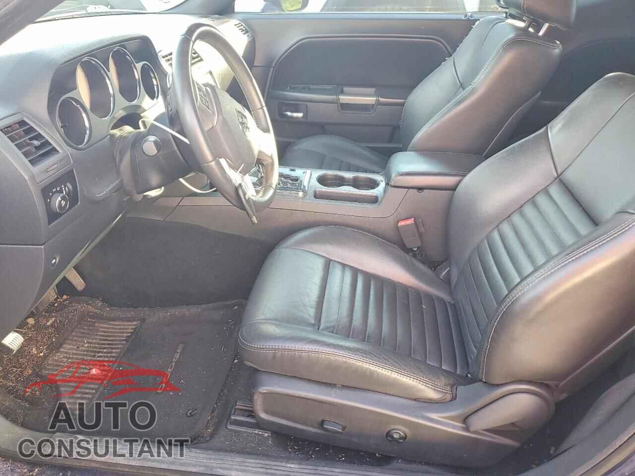 DODGE CHALLENGER 2014 - 2C3CDYBT8EH103990