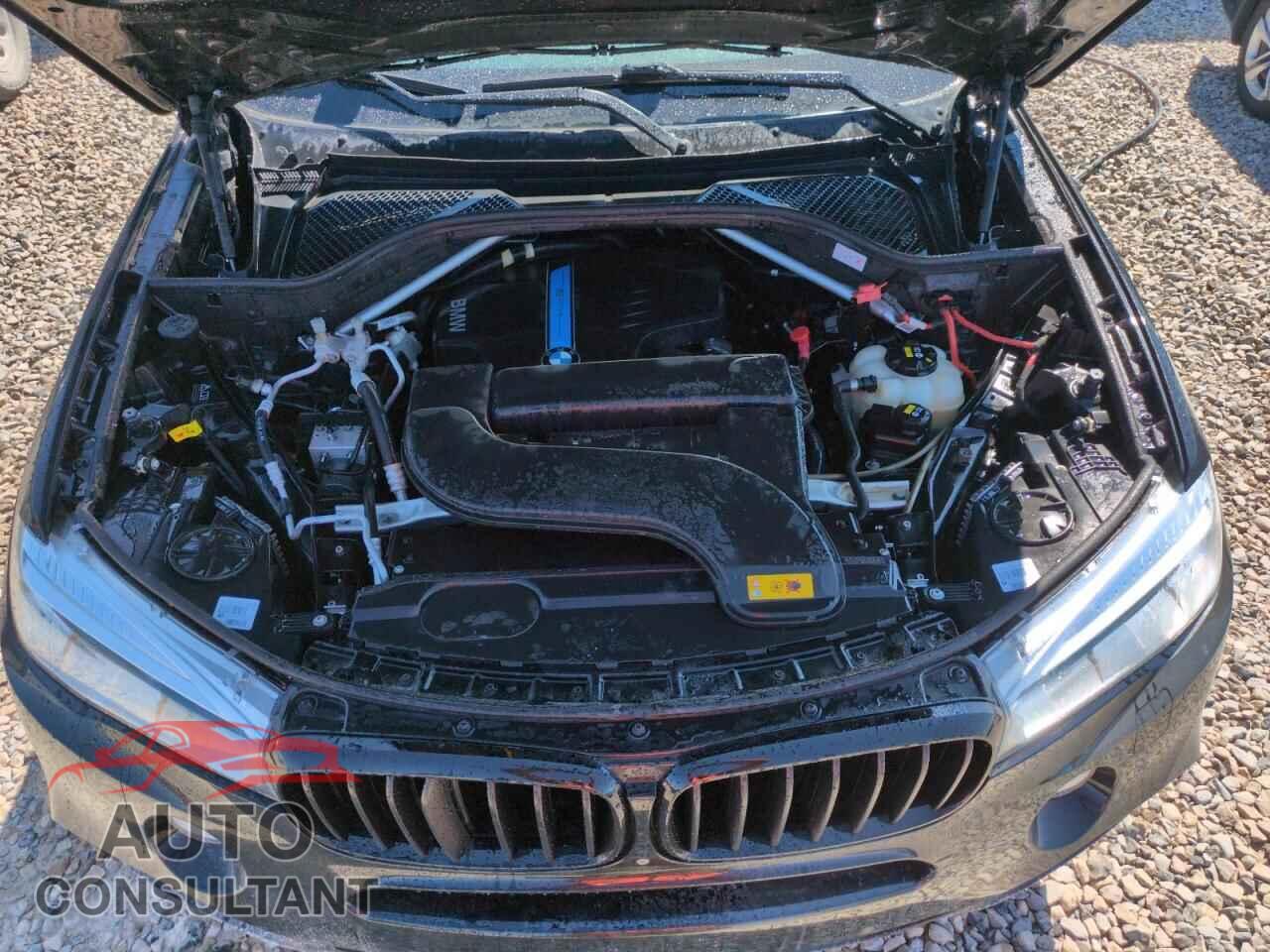 BMW X5 2017 - 5UXKT0C37H0S80967