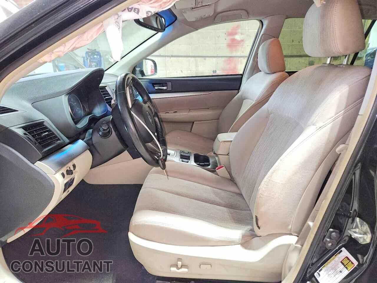 SUBARU OUTBACK 2014 - 4S4BRBCC4E3299123