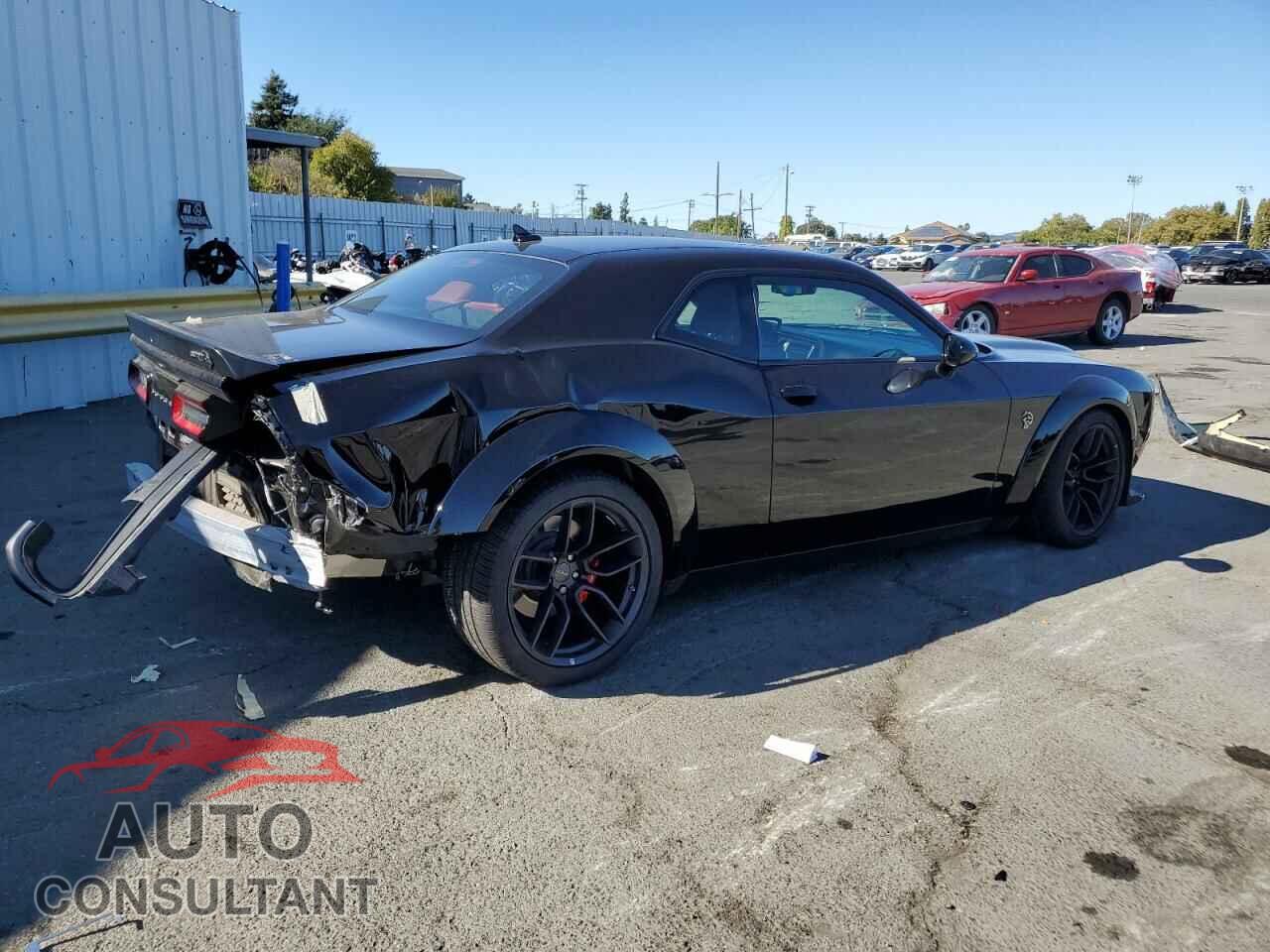 DODGE CHALLENGER 2023 - 2C3CDZC90PH601287