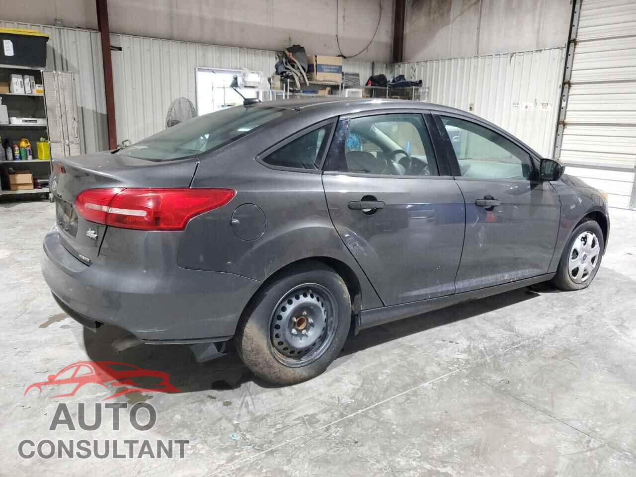 FORD FOCUS 2016 - 1FADP3E21GL305790
