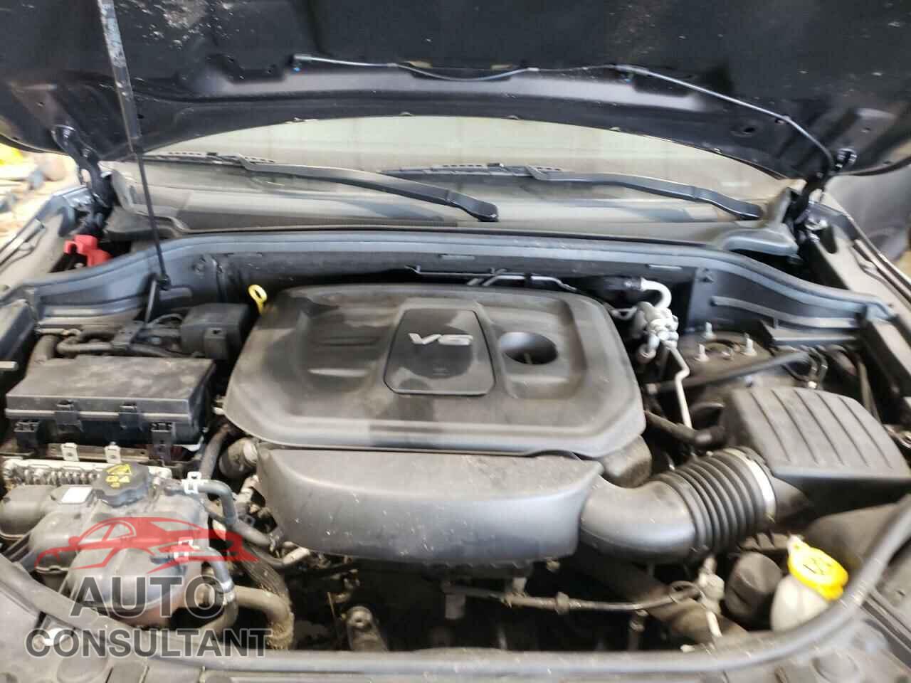 DODGE DURANGO 2018 - 1C4RDJAG3JC143554