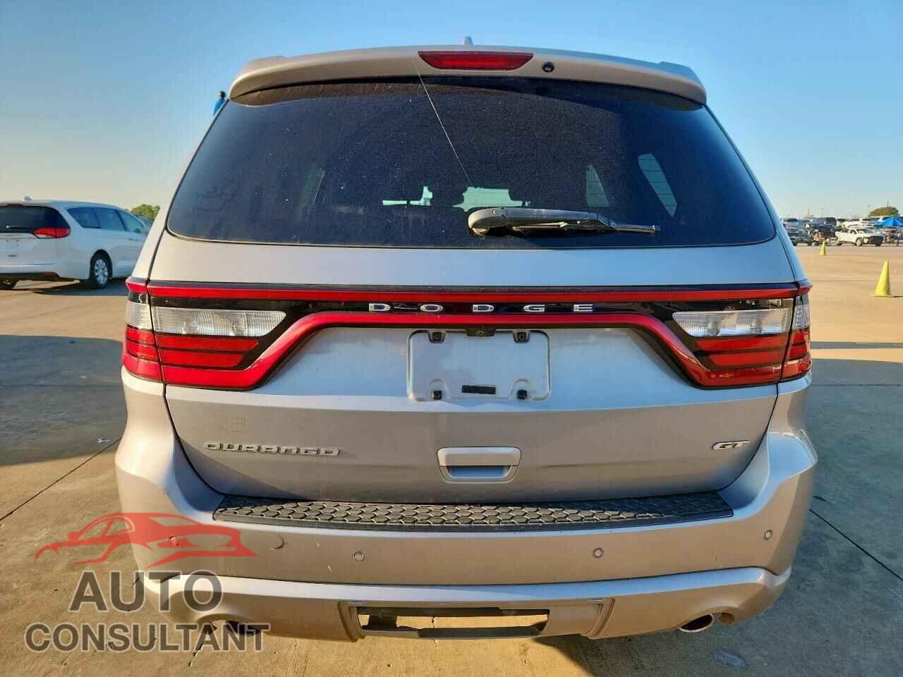 DODGE DURANGO 2019 - 1C4RDHDG4KC647360