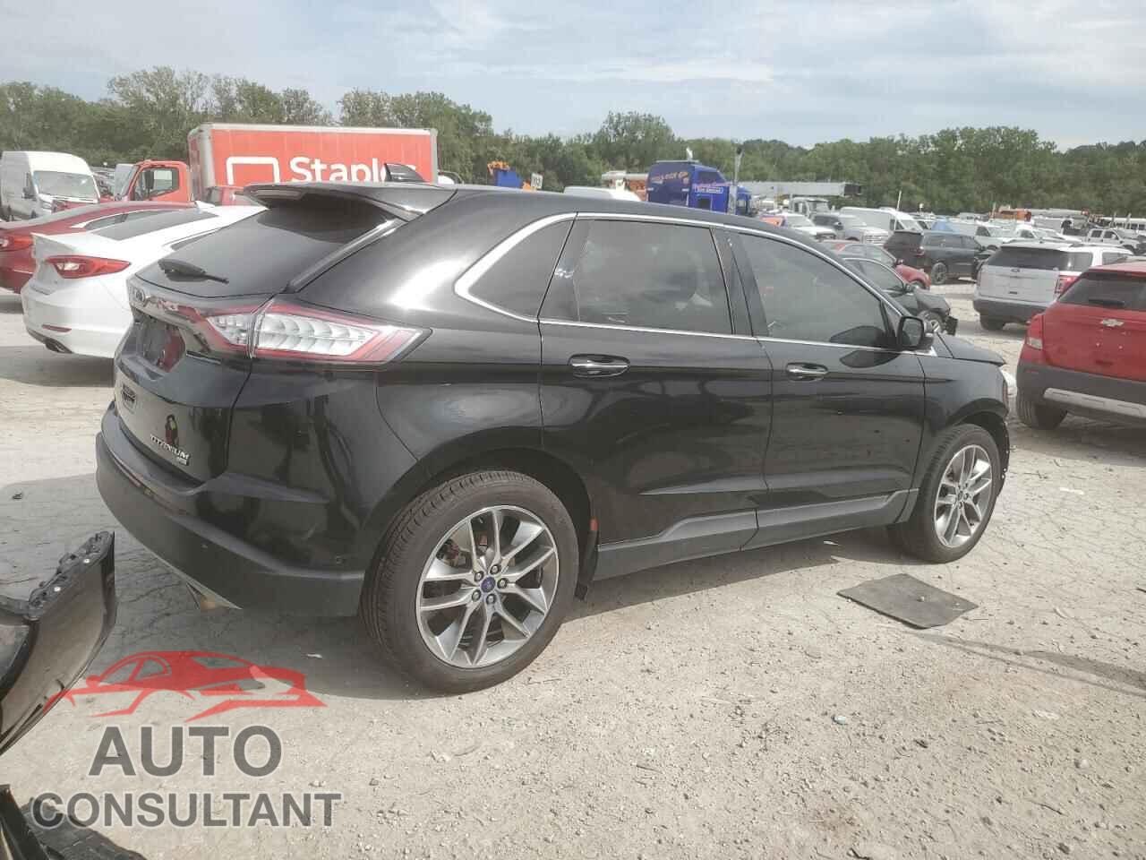 FORD EDGE 2016 - 2FMPK4K87GBC52044