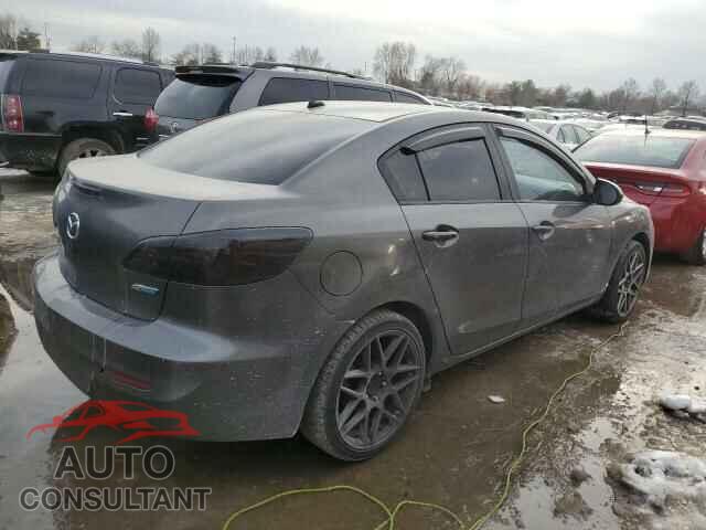 MAZDA 3 2012 - JM1BL1W74C1668473