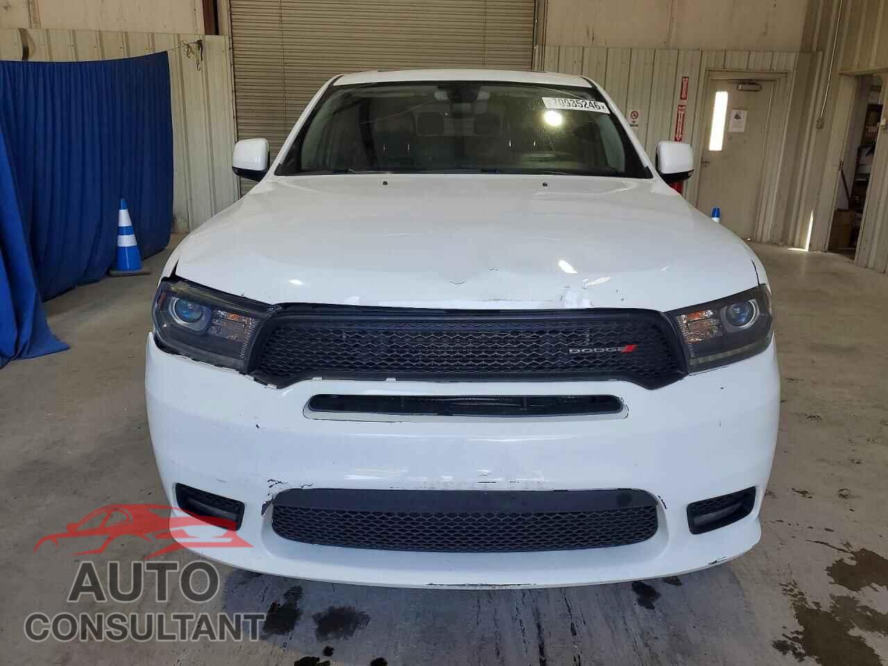 DODGE DURANGO 2019 - 1C4RDJDG7KC533800