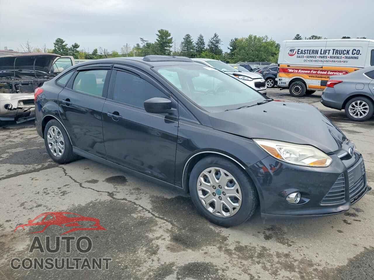 FORD FOCUS 2012 - 1FAHP3F25CL426204