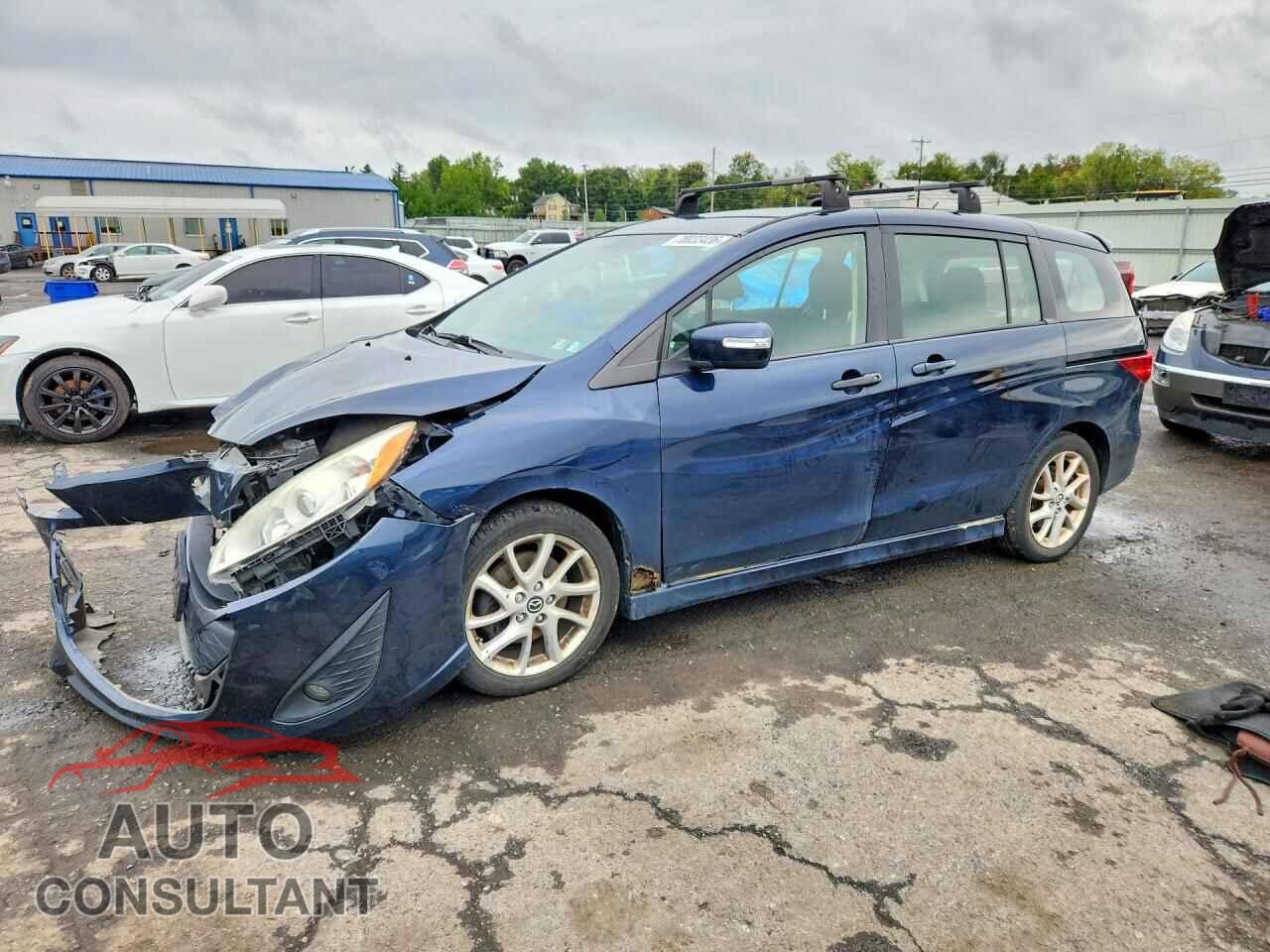 MAZDA 5 2014 - JM1CW2CL4E0171970
