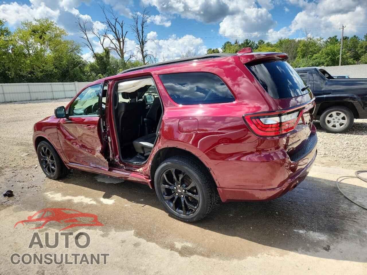 DODGE DURANGO 2020 - 1C4RDJDG2LC394824