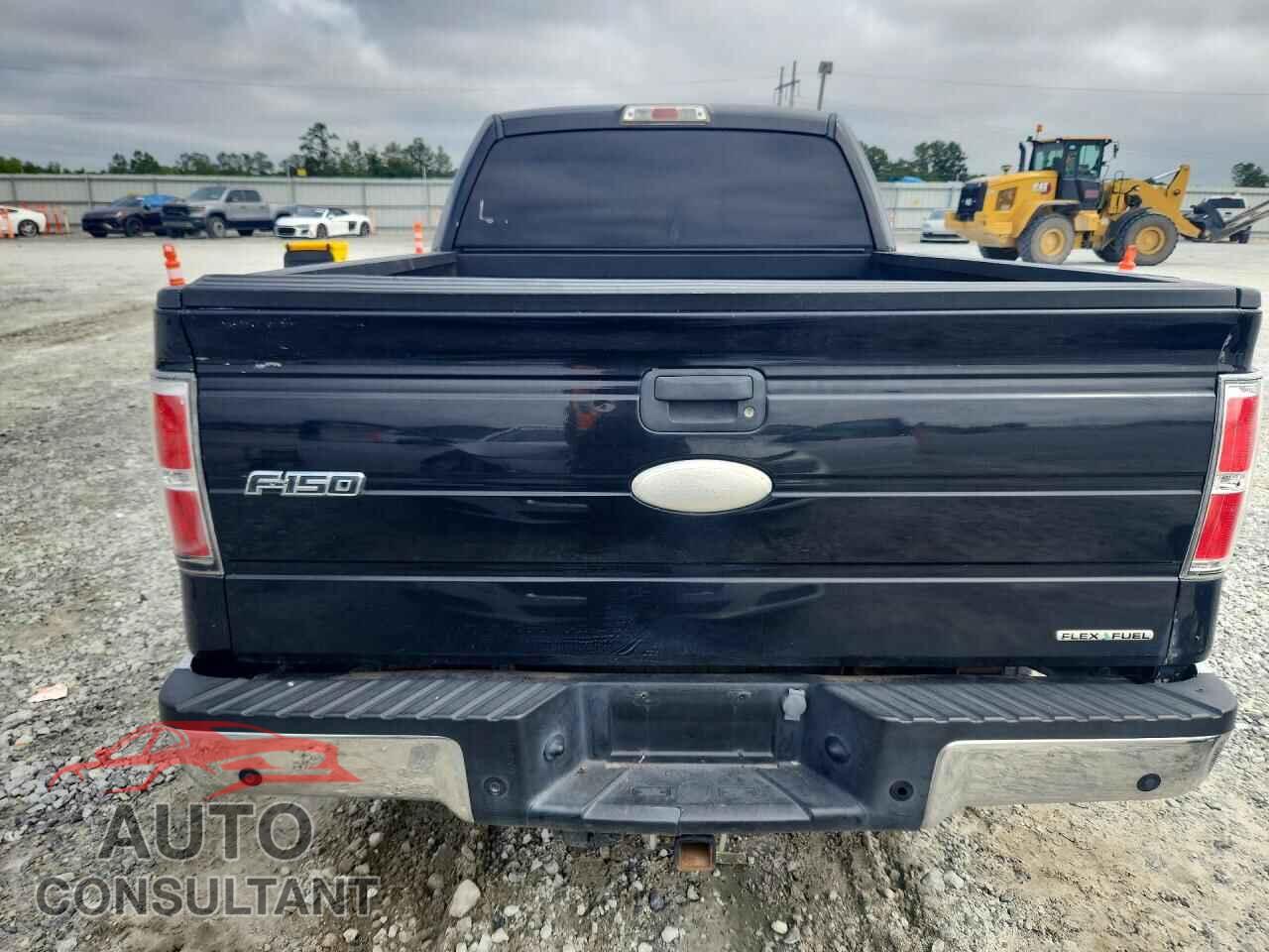 FORD F150 2012 - 1FTFX1EF4CFA45470