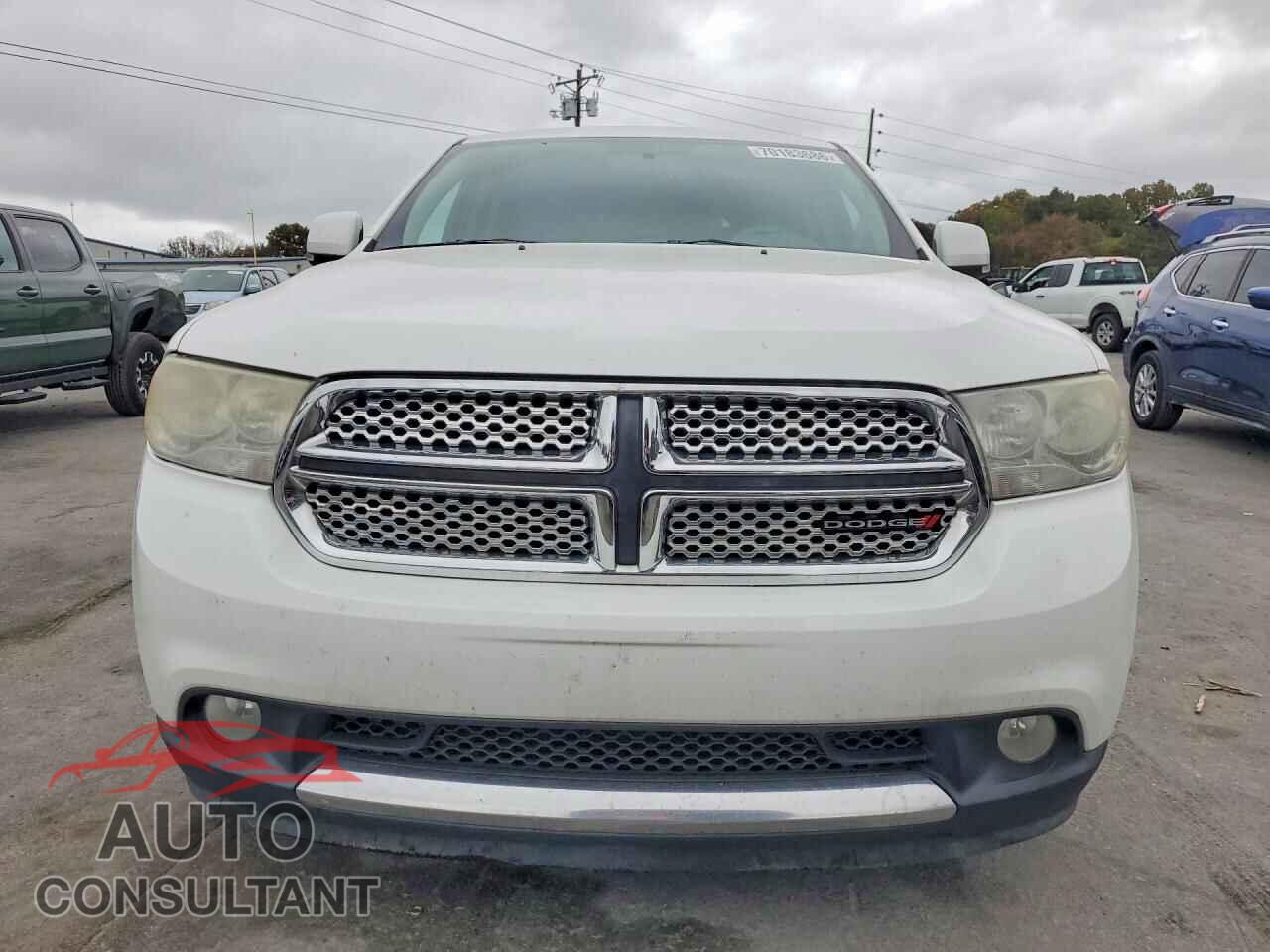 DODGE DURANGO 2013 - 1C4SDJDT4DC535778