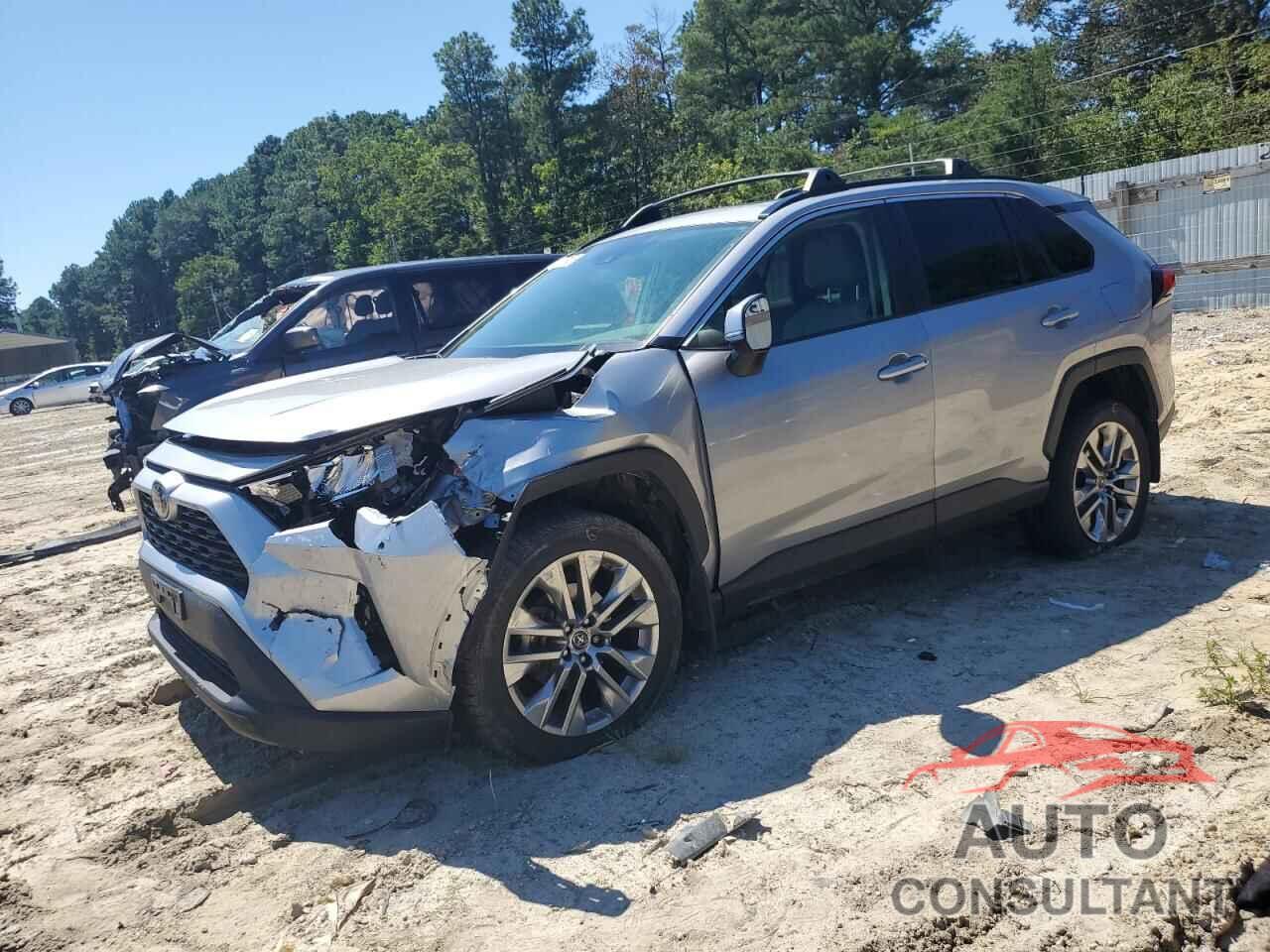 TOYOTA RAV4 2019 - JTMA1RFV5KD512910