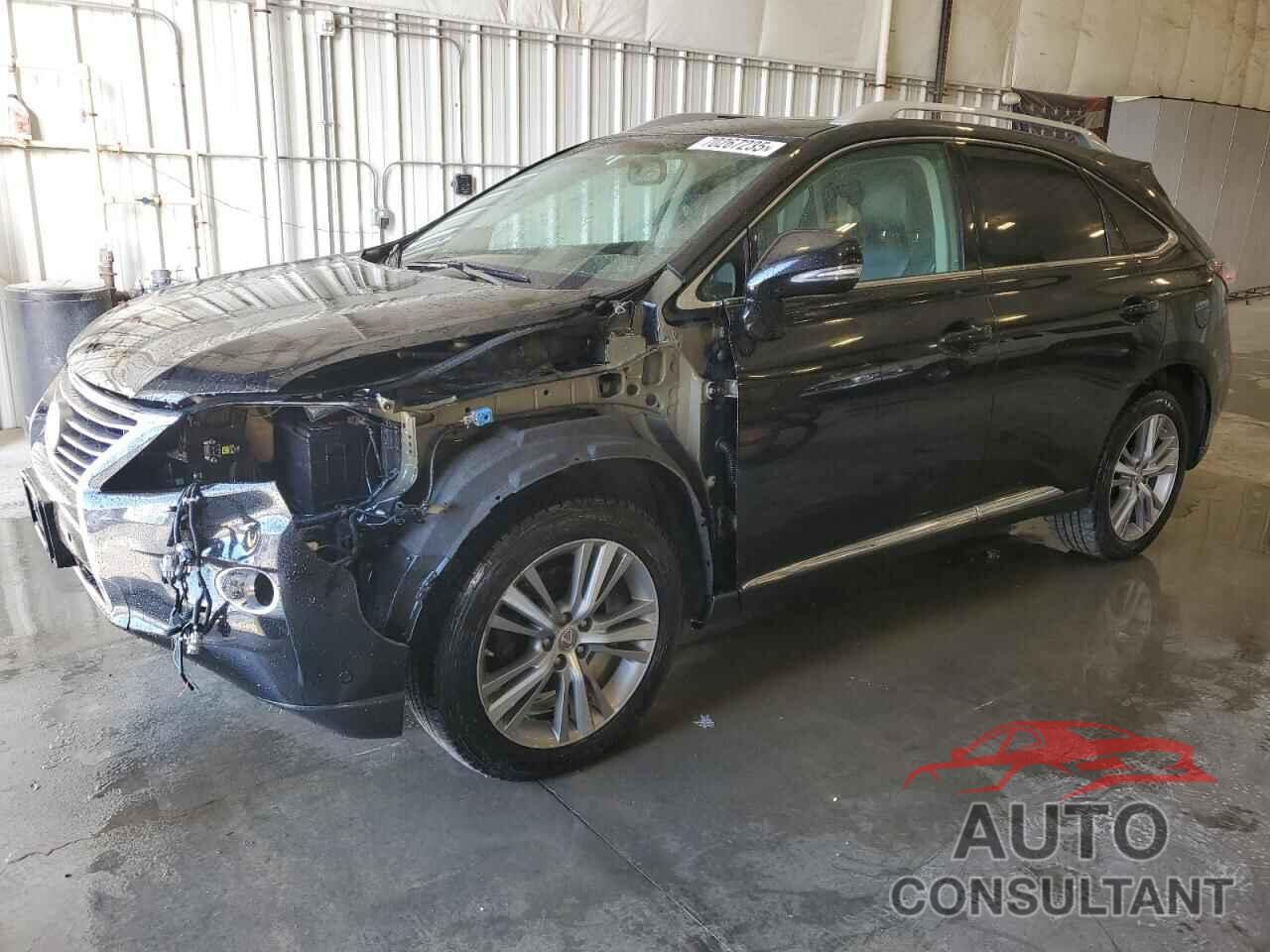 LEXUS RX350 2015 - 2T2BK1BA8FC300961