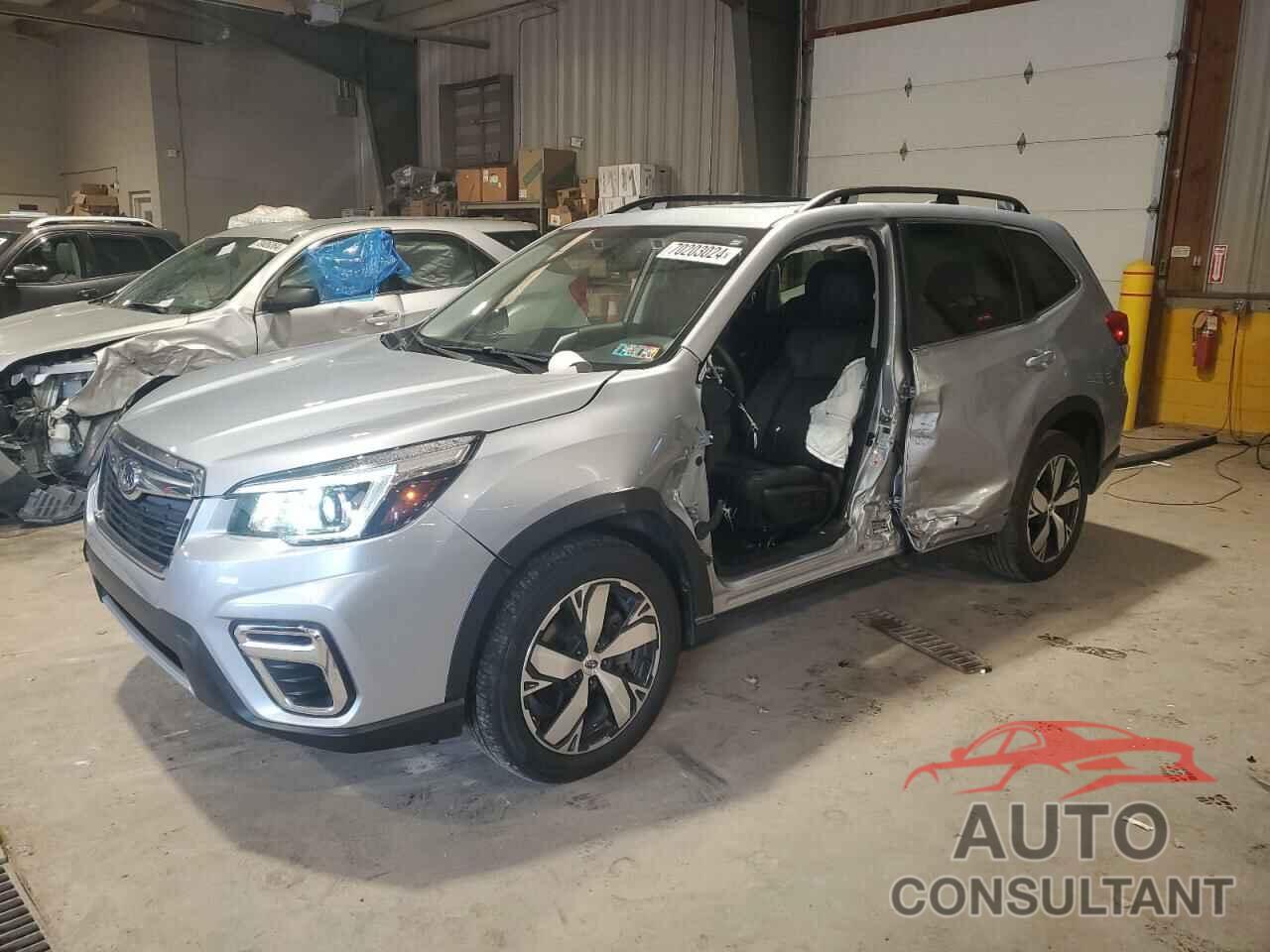 SUBARU FORESTER 2020 - JF2SKAXC7LH555687