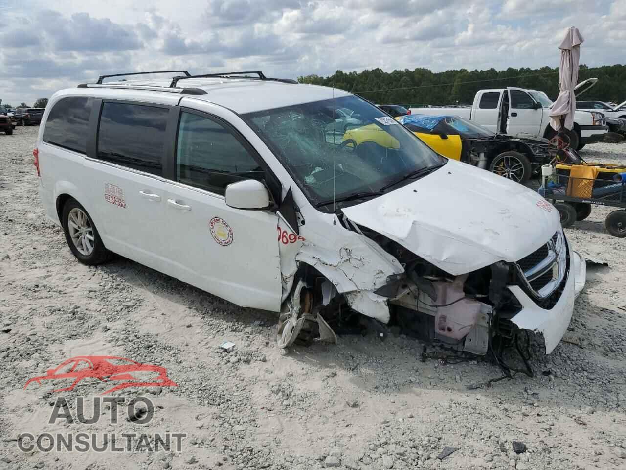 DODGE CARAVAN 2020 - 2C4RDGCG7LR169973